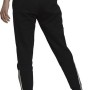 Pantalone Lungo Sportivo Adidas Essentials Donna Nero