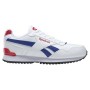 Scarpe Sportive per Bambini Reebok Royal Glide Ripple Clip Bianco