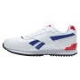 Scarpe Sportive per Bambini Reebok Royal Glide Ripple Clip Bianco