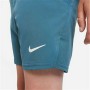 Pantaloncino Sportivo Nike Flex Ace Indaco