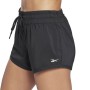 Pantaloncino Sportivo Reebok Workout Ready Nero