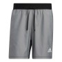 Pantaloncino Sportivo Adidas For The Oceans Grigio Uomo