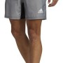 Pantaloncino Sportivo Adidas For The Oceans Grigio Uomo