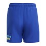 Costume da Bagno Bambino Adidas Lineage Azzurro