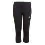 Leggings Sportivi Adidas Design To Move Nero