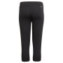 Leggings Sportivi Adidas Design To Move Nero