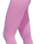 Leggings Sportivi Adidas Aeroknit Rosa