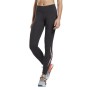 Leggings Sportivi Reebok Moder Safari Nero