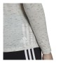 Maglia a maniche lunghe da donna Adidas Icons Winners 2.0 Bianco