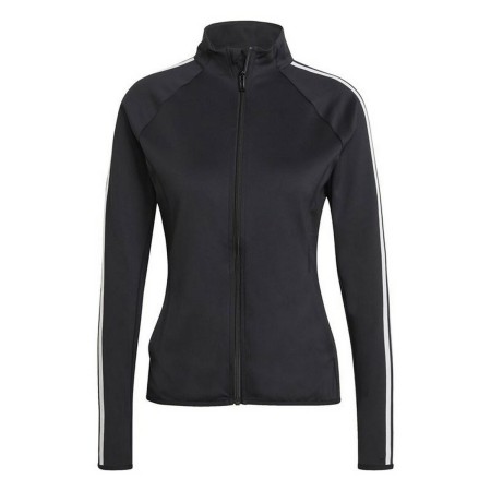 Giacca Sportiva da Donna Adidas Aeroready Nero