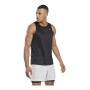 Canotta Uomo Reebok Essentials Nero