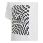 Maglia Sportiva a Maniche Corte B G T1 Adidas Graphic Bianco