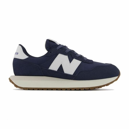 Scarpe Sportive per Bambini New Balance 237 Blu scuro