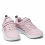 Scarpe Sportive per Bambini Skechers Microspec Bold Delight Rosa