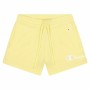 Pantaloncino Sportivo Champion Drawcord Pocket Giallo