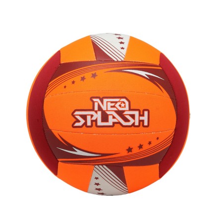 Pallone da Rugby Arancio Neoprene