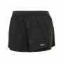 Pantaloncino Sportivo Reebok Running Essentials Donna Nero 2 in 1