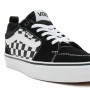 Scarpe Sportive Uomo Vans Filmore Checkerboard Nero