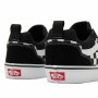 Scarpe Sportive Uomo Vans Filmore Checkerboard Nero