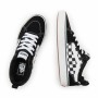 Scarpe Sportive Uomo Vans Filmore Checkerboard Nero