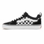 Scarpe Sportive Uomo Vans Filmore Checkerboard Nero