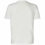 Maglia a Maniche Corte Uomo Kappa Fromen M Bianco Uomo