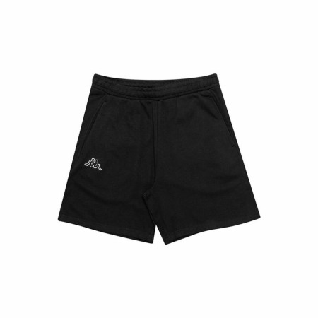 Pantaloncino Sportivo Kappa Nero