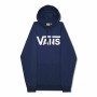 Felpa con Cappuccio Uomo Vans Drop V Po-B M Blu scuro