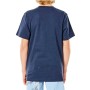 Maglia a Maniche Corte per Bambini Rip Curl Filler Tee B Azzurro