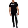 Maglia a Maniche Corte Uomo Asics Katakana Nero