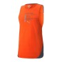 Maglia Puma Train Everfresh Tank Arancio