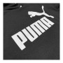 Felpa senza Cappuccio Uomo Puma Power Nero