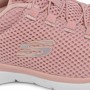 Scarpe Sportive da Donna Skechers Summits - Quick Lapse Rosa