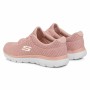 Scarpe Sportive da Donna Skechers Summits - Quick Lapse Rosa