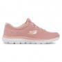 Scarpe Sportive da Donna Skechers Summits - Quick Lapse Rosa