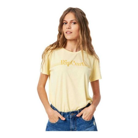 Maglia a Maniche Corte Donna Rip Curl Re-Entry W