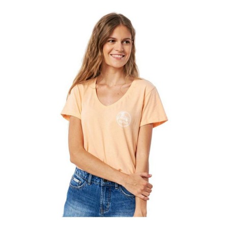 Maglia a Maniche Corte Donna Rip Curl Re-Entry W