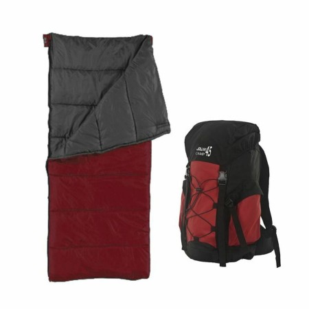 Set per Campeggio Joluvi Camp 45 Rosso