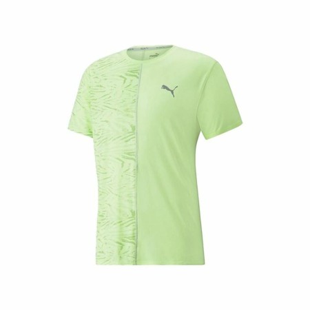 Maglia Sportiva a Maniche Corte Puma Run Graphic