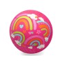 Pallone da Calcio Multicolore Gomma Ø 23 cm