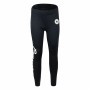 Leggings Sportivi per Bambini Converse Logo High-Waisted G