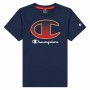 Maglia a Maniche Corte Champion Crewneck T-Shirt B