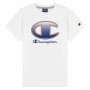 Maglia a Maniche Corte Champion Crewneck T-Shirt B