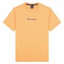 Maglia a Maniche Corte Champion Crewneck M Arancio