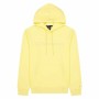 Felpa con Cappuccio Champion Script Logo Hoodie M Giallo