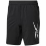 Pantalone per Adulti Reebok Workout Ready Nero