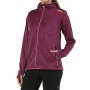 Giacca Sportiva da Donna mas8000 Faux Porpora