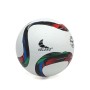 Pallone da Calcio Multicolore Ø 23 cm PVC Pelle