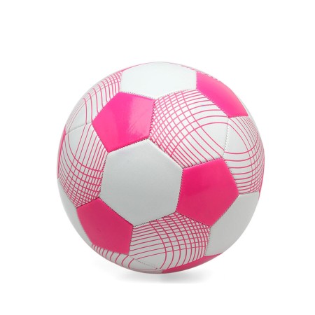 Pallone da Calcio Multicolore Ø 23 cm PVC Pelle