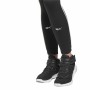 Leggings Sportivi Reebok Studio Lux Perform Nero